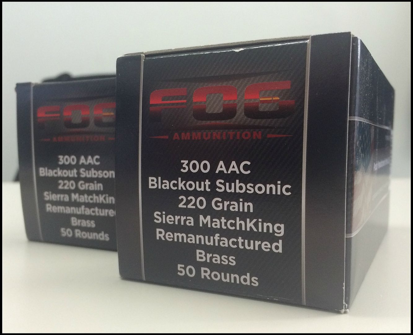 Looking For Accurate Subsonic Factory Ammo For My 300BLK **UPDATE ON ...